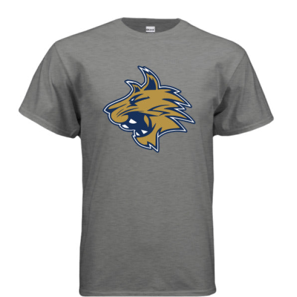GRAPHITE HEATHER - FRONT