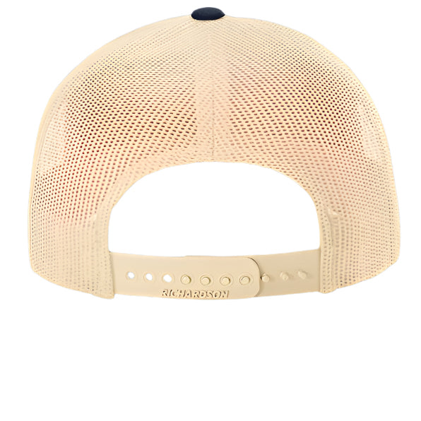 Navy/ Khaki - BACK