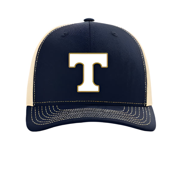 Navy/ Khaki - FRONT