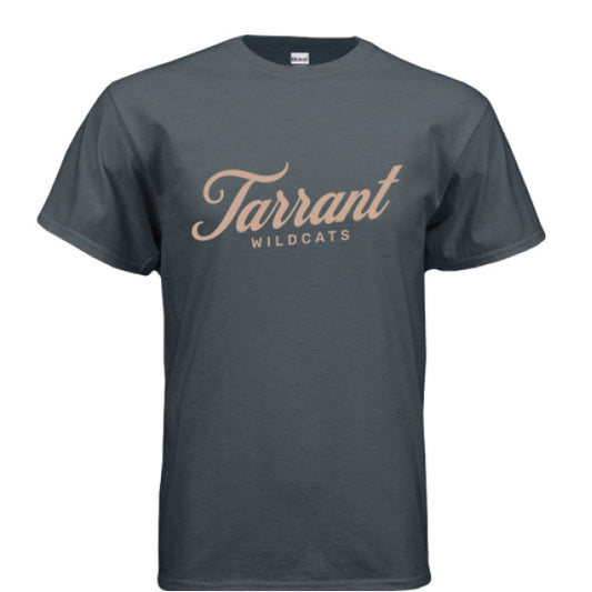 Heather Navy - FRONT