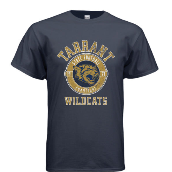 NAVY - FRONT