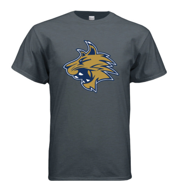 Heather Navy - FRONT
