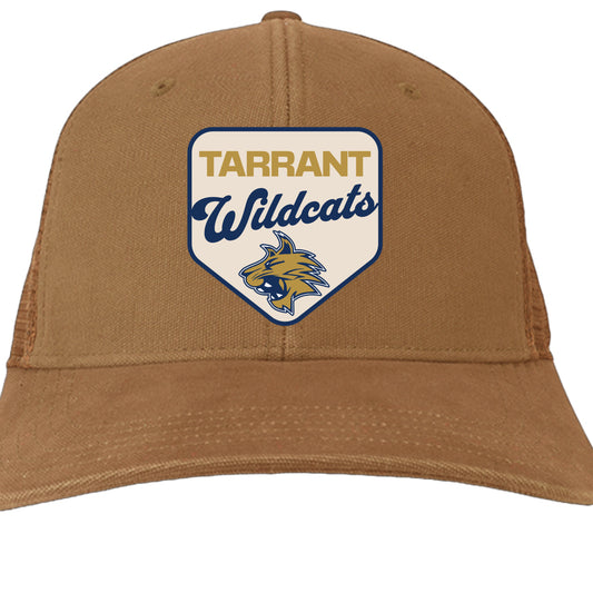 Carhartt Brown - FRONT